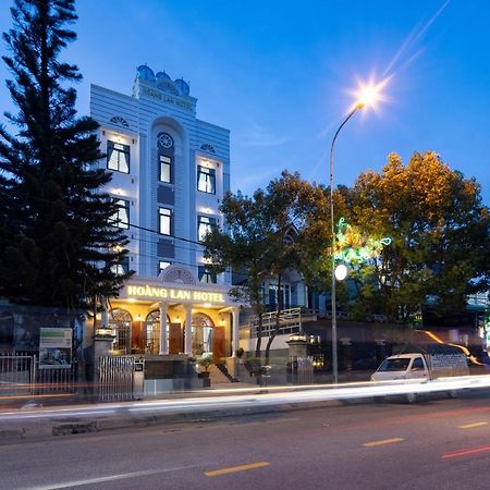 Hoang Lan Dalat Hotel Khu Chi Lăng Exterior foto