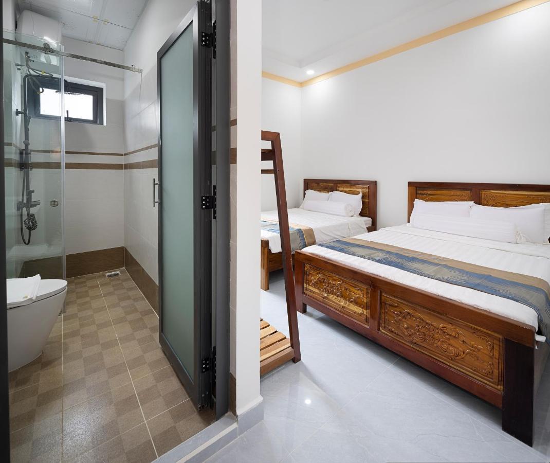 Hoang Lan Dalat Hotel Khu Chi Lăng Exterior foto