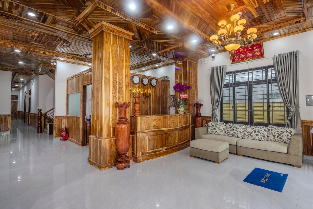 Hoang Lan Dalat Hotel Khu Chi Lăng Exterior foto