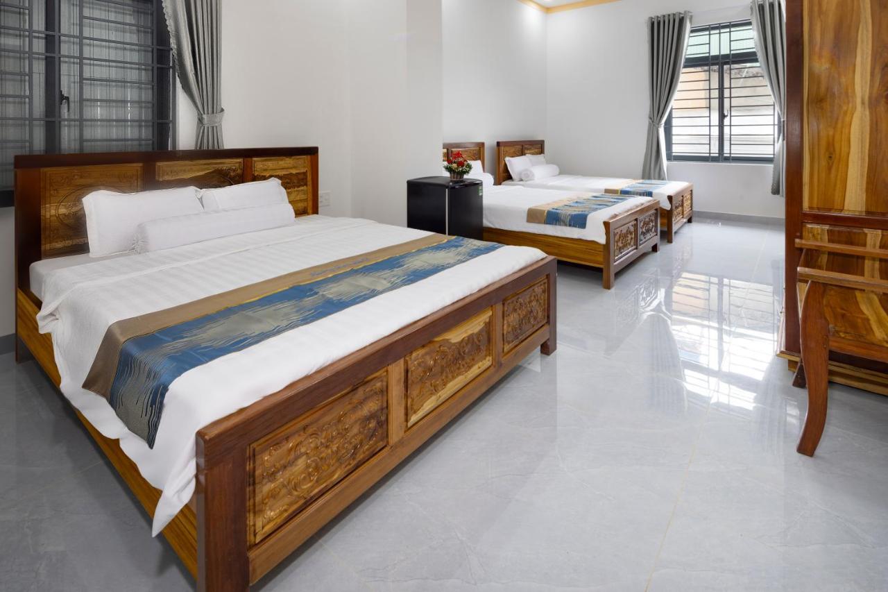 Hoang Lan Dalat Hotel Khu Chi Lăng Exterior foto