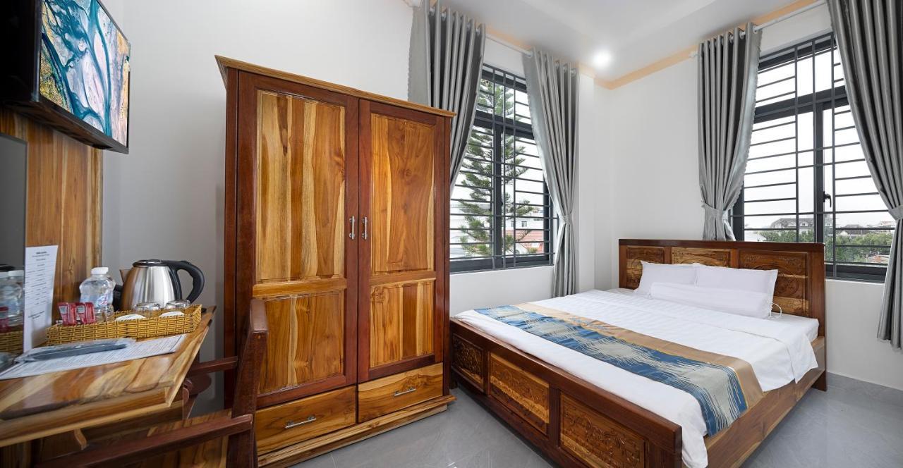 Hoang Lan Dalat Hotel Khu Chi Lăng Exterior foto